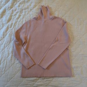 Ralph Lauren Ribbed Turtleneck